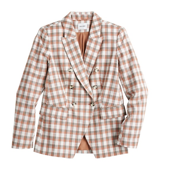 Nine West Jackets & Coats Layer In A Chic Look With This Womens